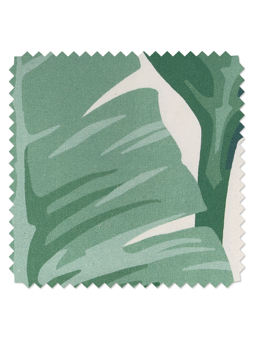 fabric by the yard pacifico palm natural on organic twill