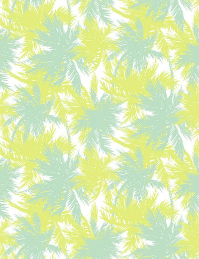 palm shuffle aventurine key lime