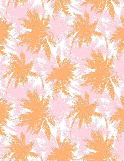 palm shuffle creamsicle blush