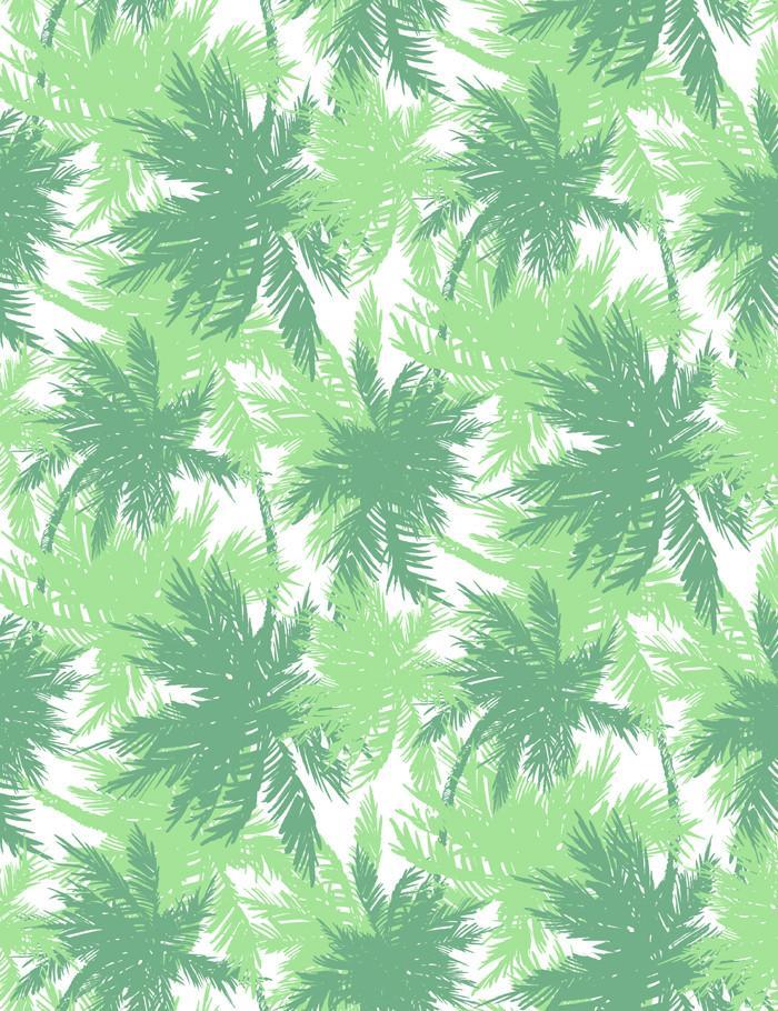 palm shuffle grass kelp
