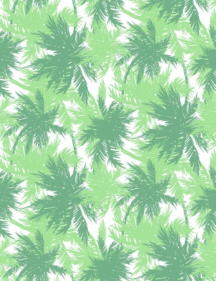 palm shuffle grass kelp