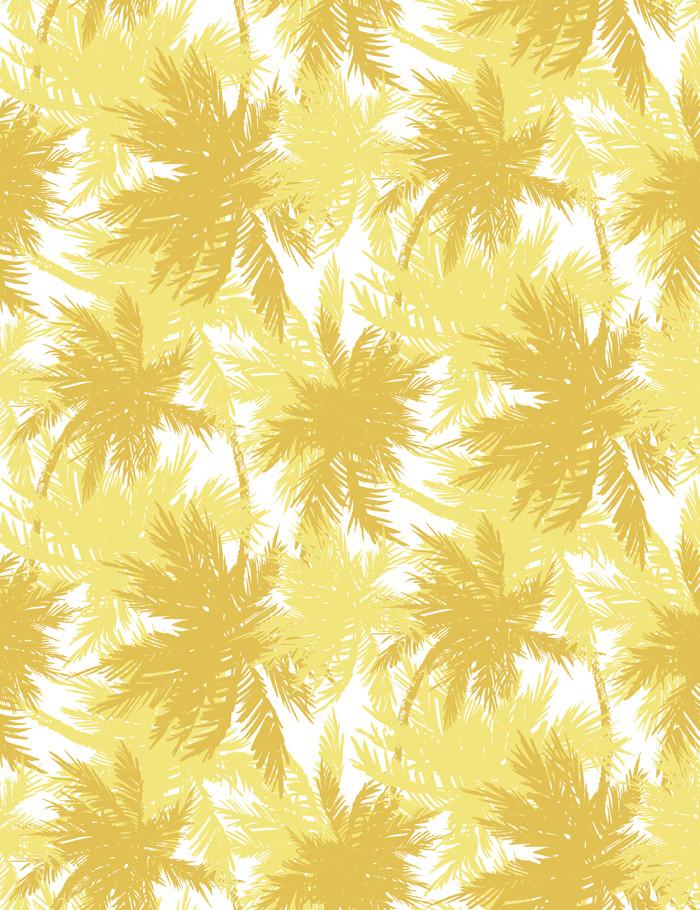 palm shuffle lemon daffodil