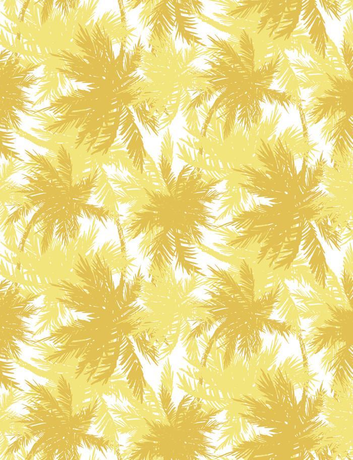 palm shuffle lemon daffodil