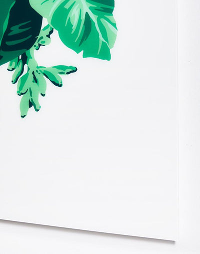 Artshoppe Palm Tropicale Small on Acrylic by Nathan Turner