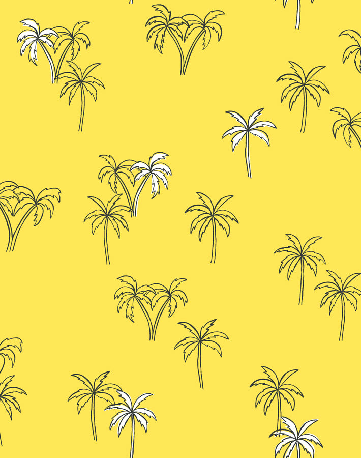 palms daffodil