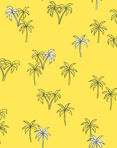 palms daffodil