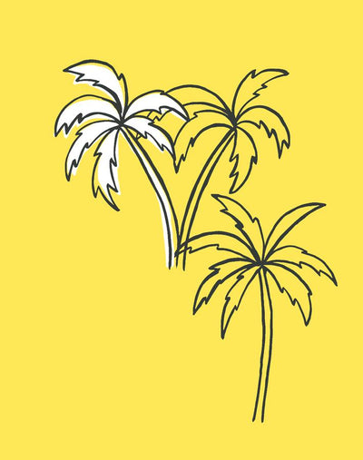 palms daffodil