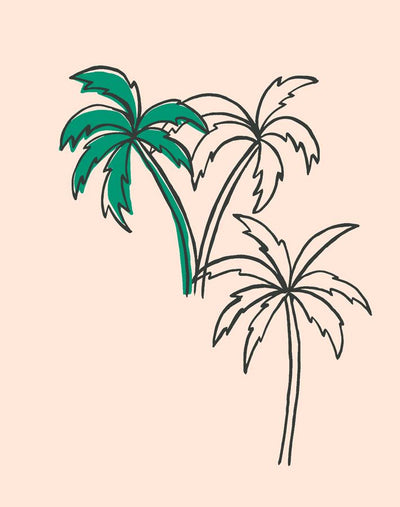 palms emerald