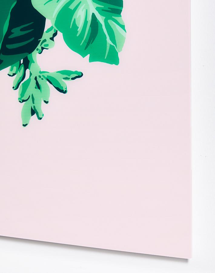 Artshoppe Paradise Palm on Acrylic by Nathan Turner