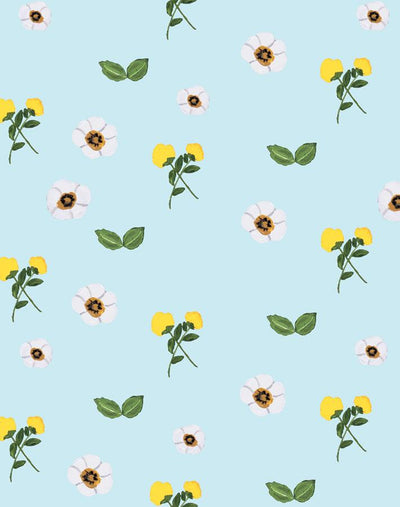 parfumee garden sky wallpaper by carly beck