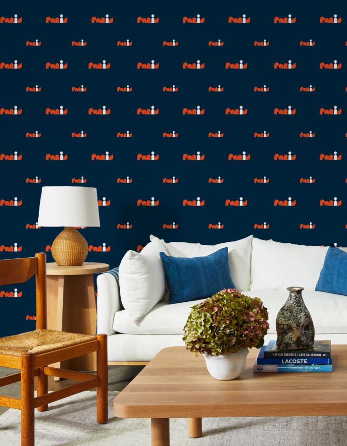 paris-graphic-wallpaper-retro-red-on-navy