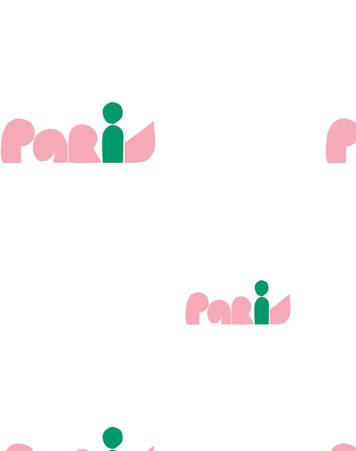 paris-graphic-wallpaper-pink-green