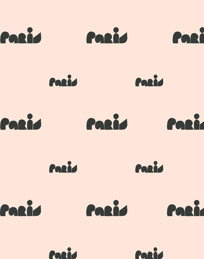 paris-graphic-wallpaper-peach