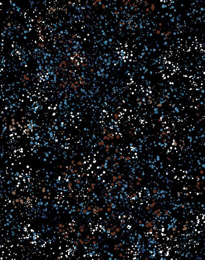 parsons paint black blue