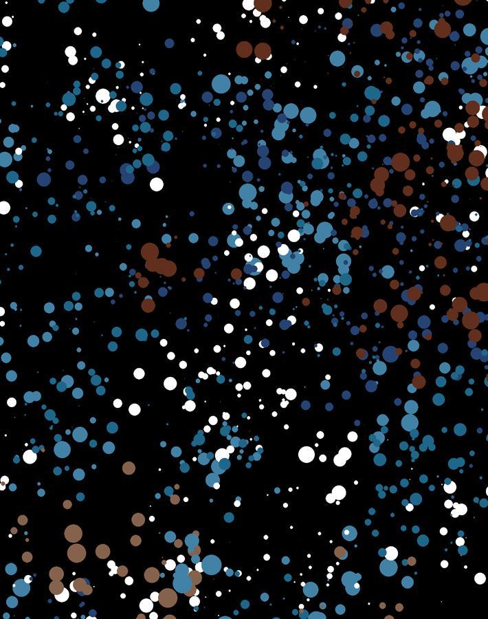 parsons paint black blue