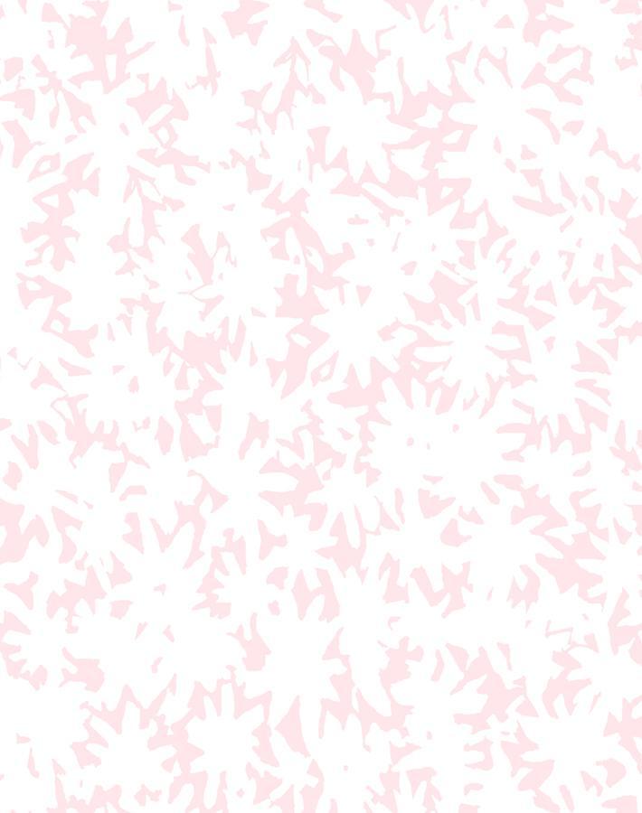 'Peggy Sue' Wallpaper by Wallshoppe - Pink