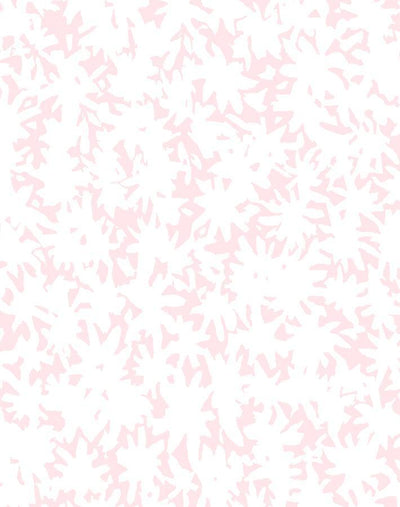 'Peggy Sue' Wallpaper by Wallshoppe - Pink
