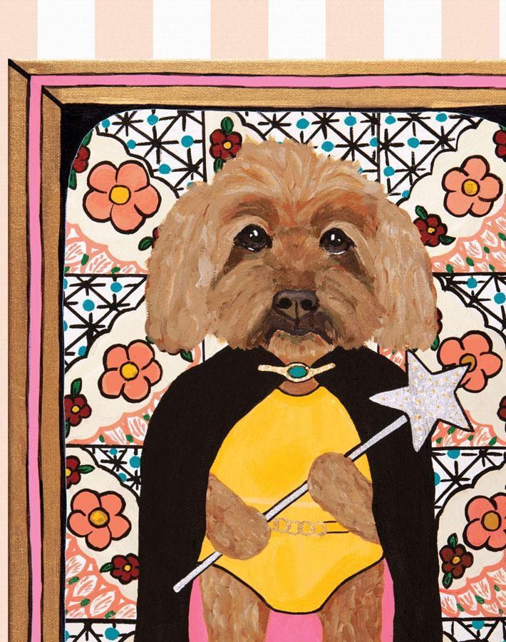 pet-portrait-gallery-peach-wallpaper-by-carly-beck