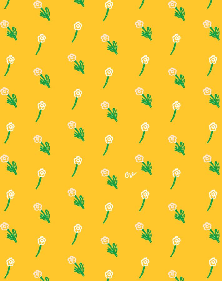 petit-fleur-wallpaper-marigold
