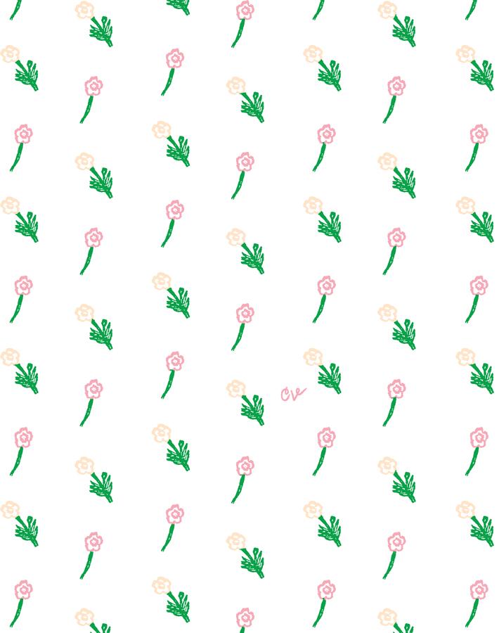 petit-fleur-wallpaper-pink-on-white