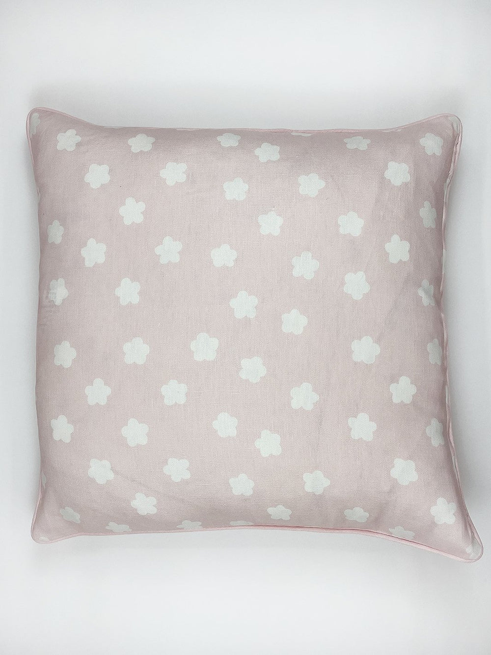 barbie cameo throw pillow pink