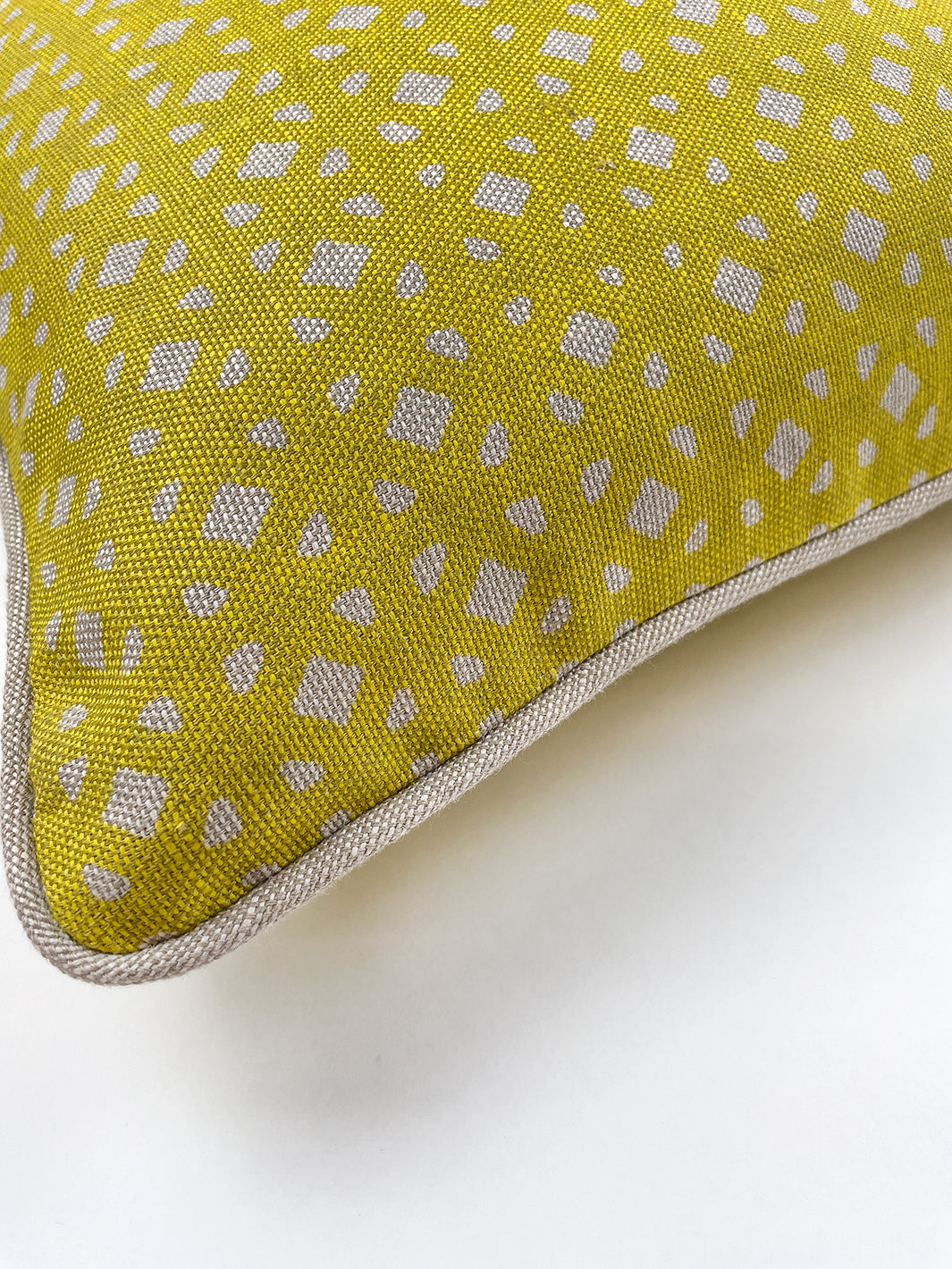 fabric by the yard barbie dreamhouse breezeblocks daffodil