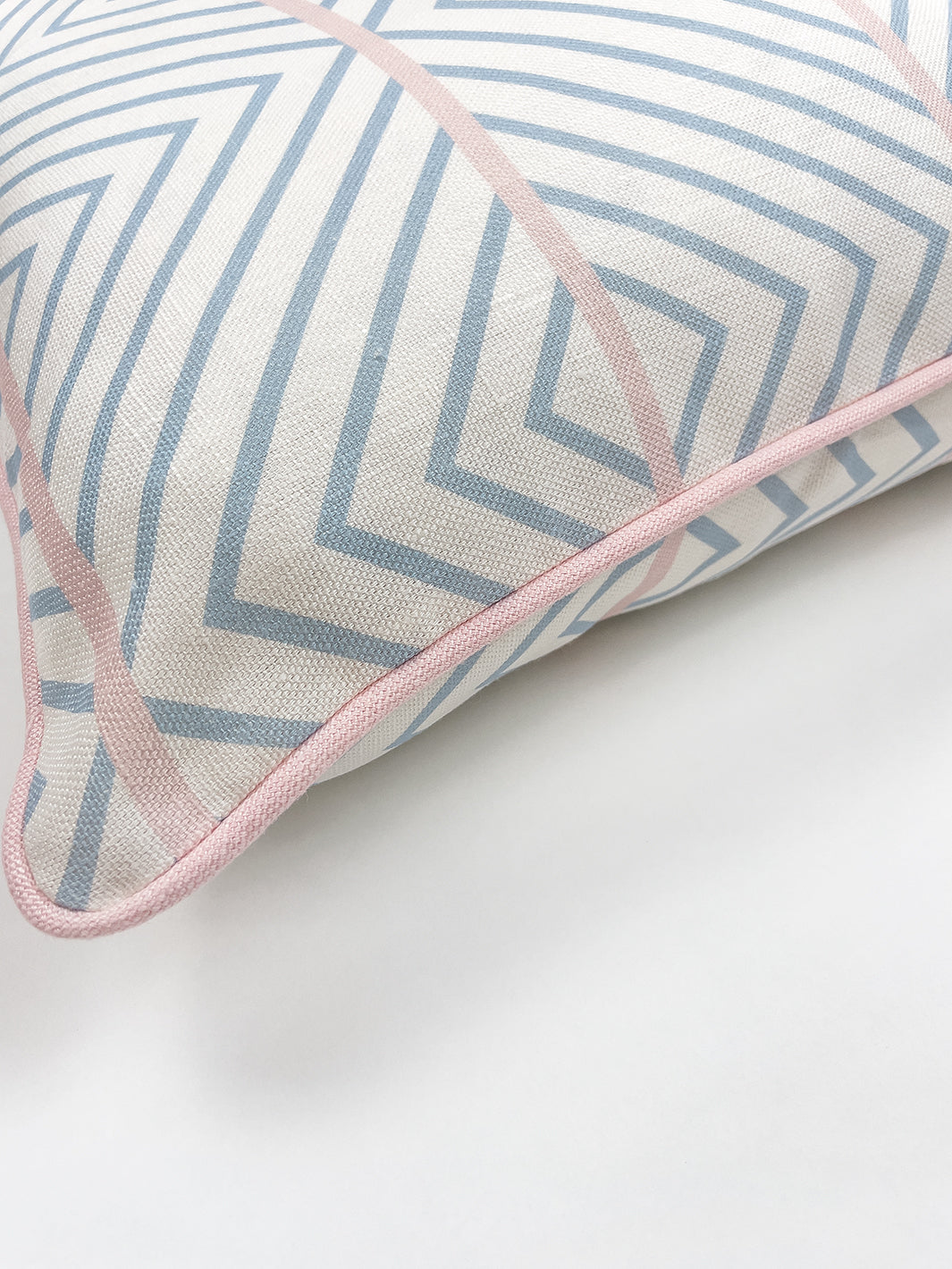 fabric by the yard barbie dreamhouse diamond baby blue pink