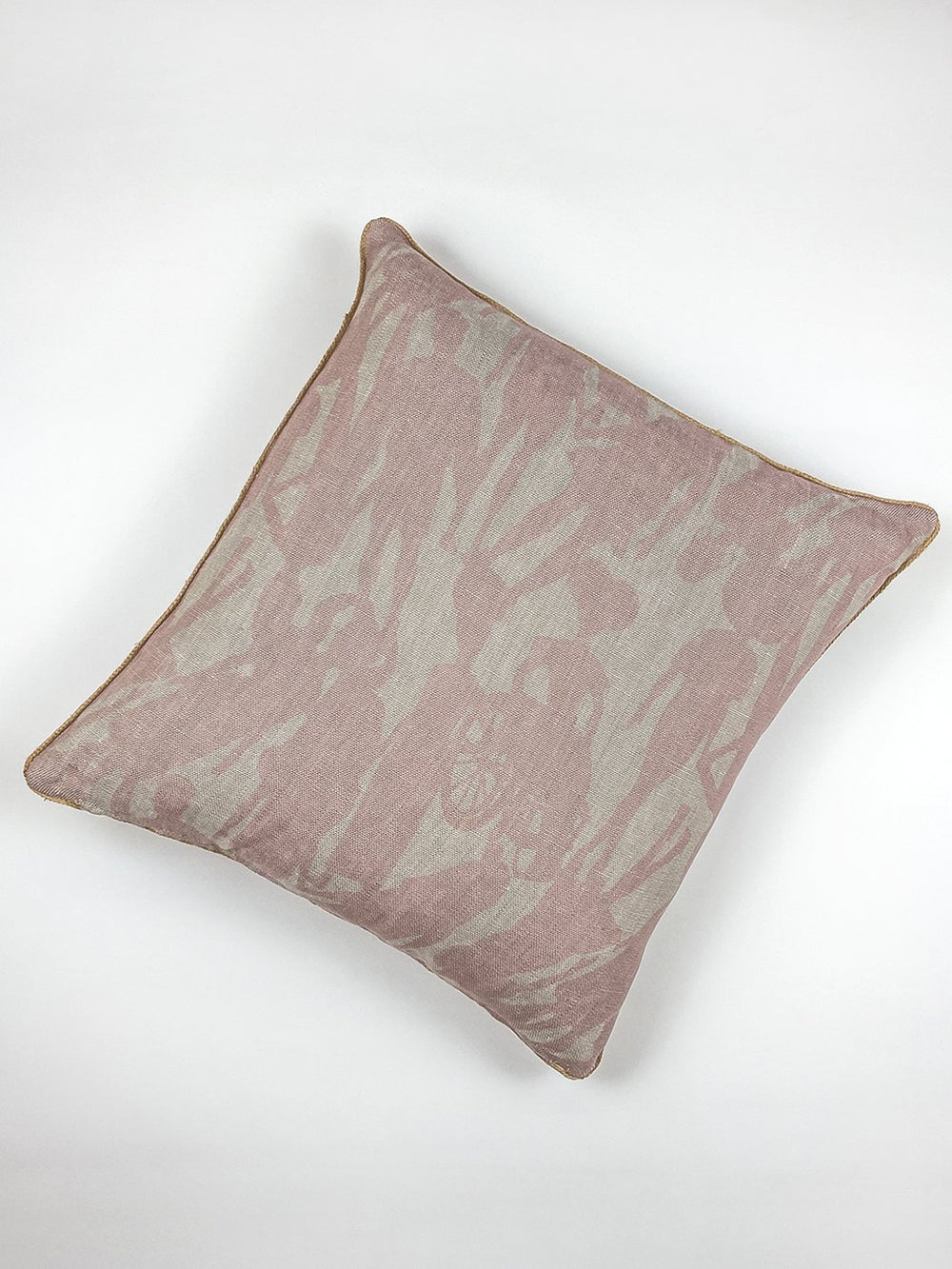fashionista silhouettes throw pillow by barbie pink