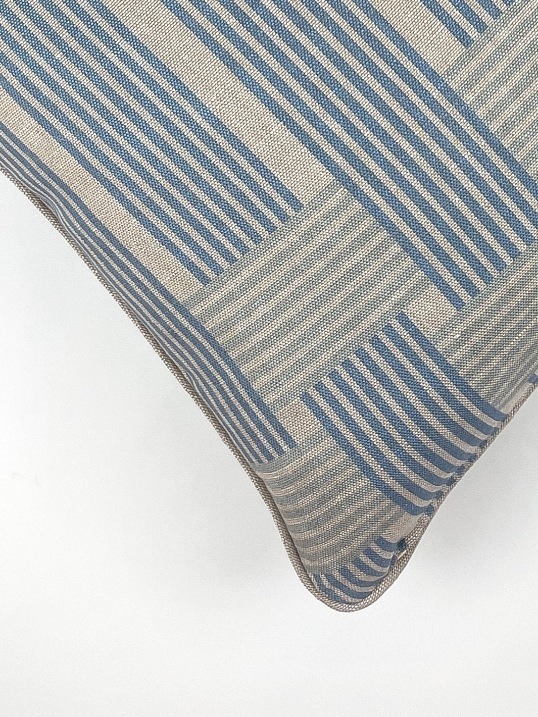 roman holiday woven throw pillow by barbie cornflower