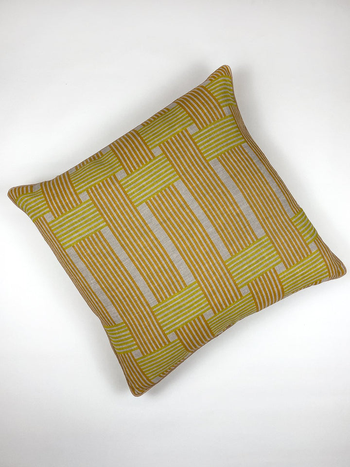 roman holiday woven throw pillow by barbie marigold