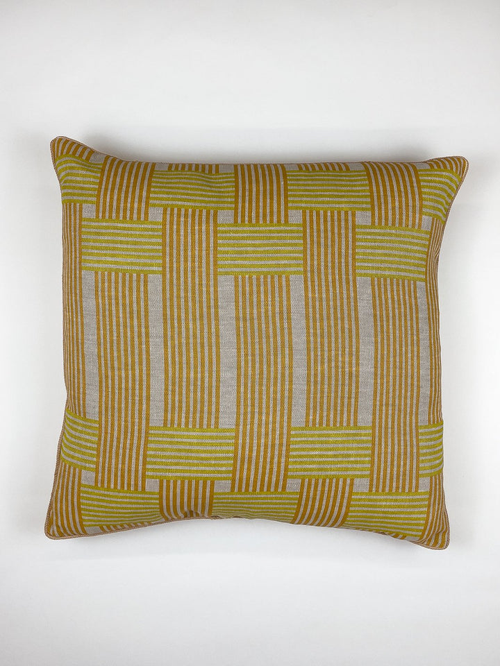 roman holiday woven throw pillow by barbie marigold