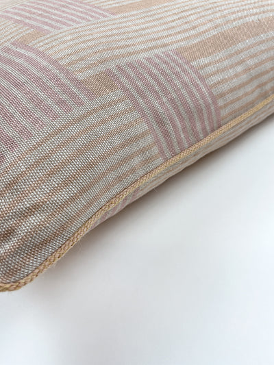 fabric by the yard roman holiday woven peach