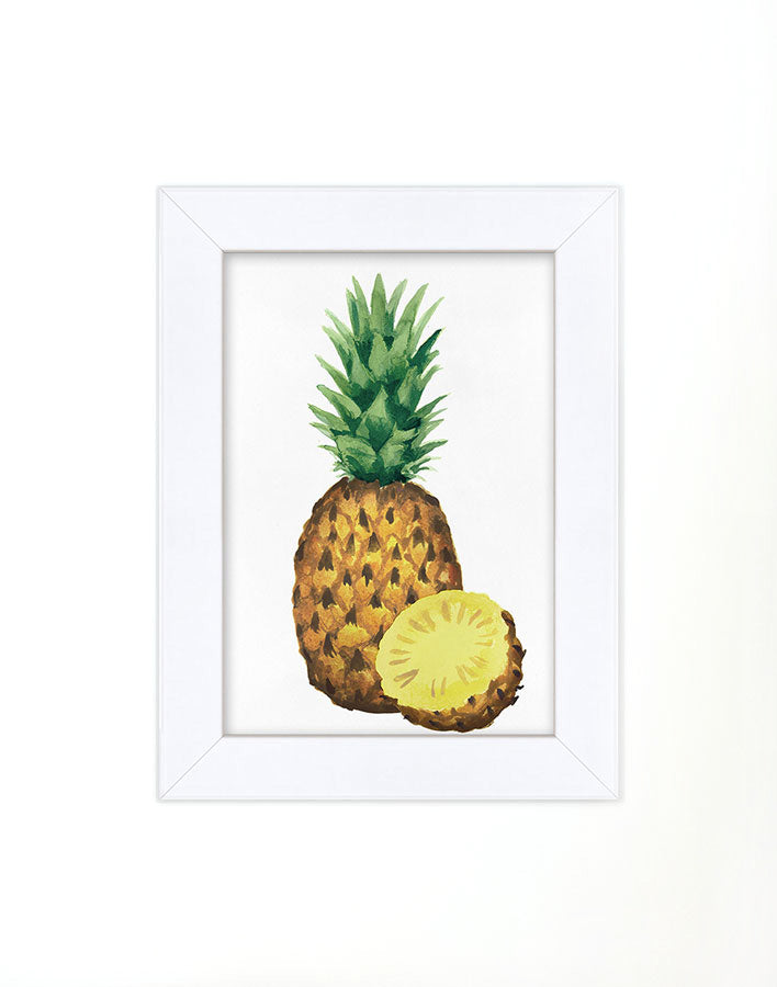 'Pina Colada' Framed Art by Nathan Turner