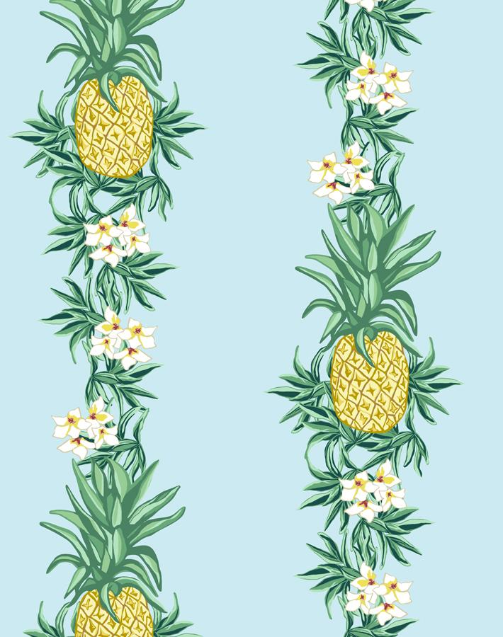 'Pineapple Express' Wallpaper by Nathan Turner - Sky