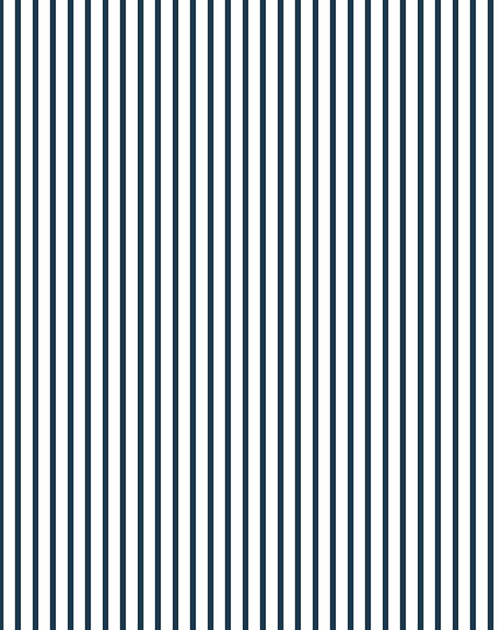pinstripe navy