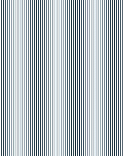 pinstripe navy