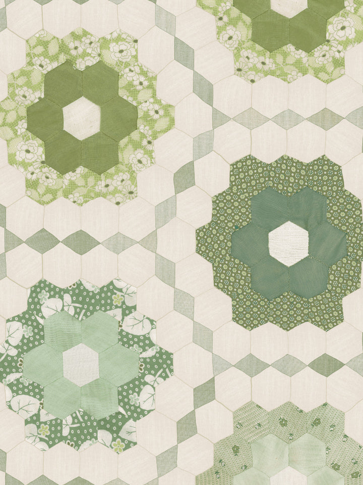 pinwheel-quilt-wallpaper-chris-benz-green