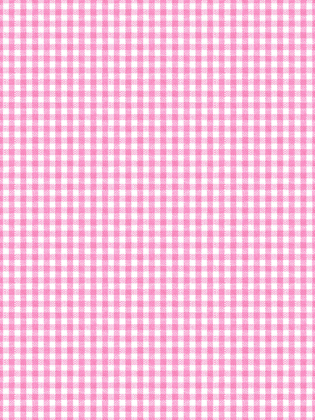 'Pixie Gingham' Wallpaper by Sarah Jessica Parker - Blush