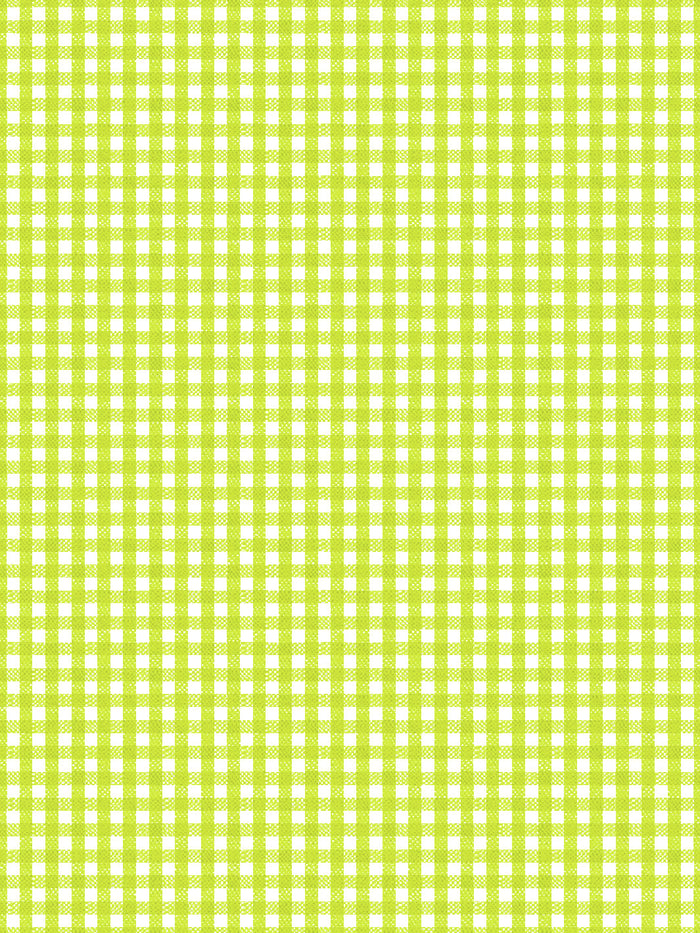 'Pixie Gingham' Wallpaper by Sarah Jessica Parker - Citron