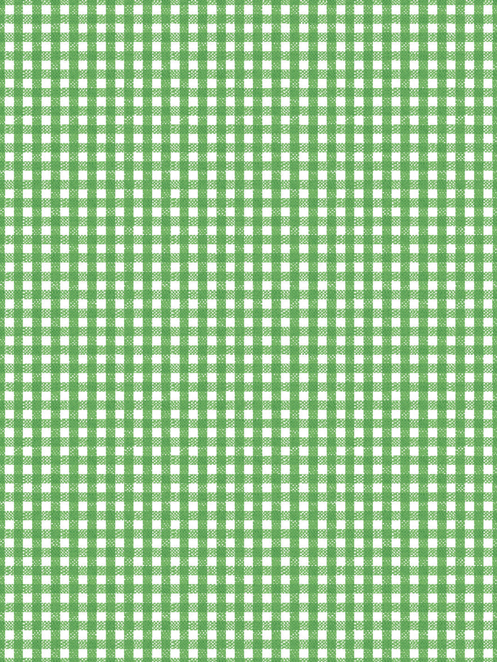 'Pixie Gingham' Wallpaper by Sarah Jessica Parker - Grass