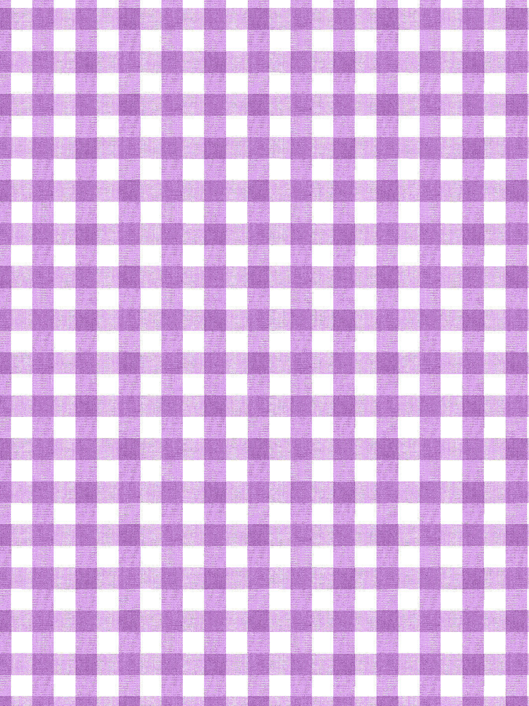 'Pixie Gingham' Wallpaper by Sarah Jessica Parker - Lilac