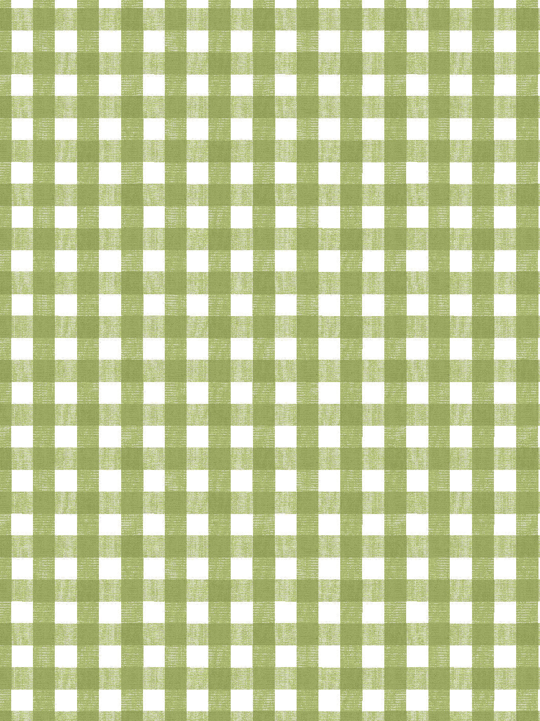 'Pixie Gingham' Wallpaper by Sarah Jessica Parker - Olive