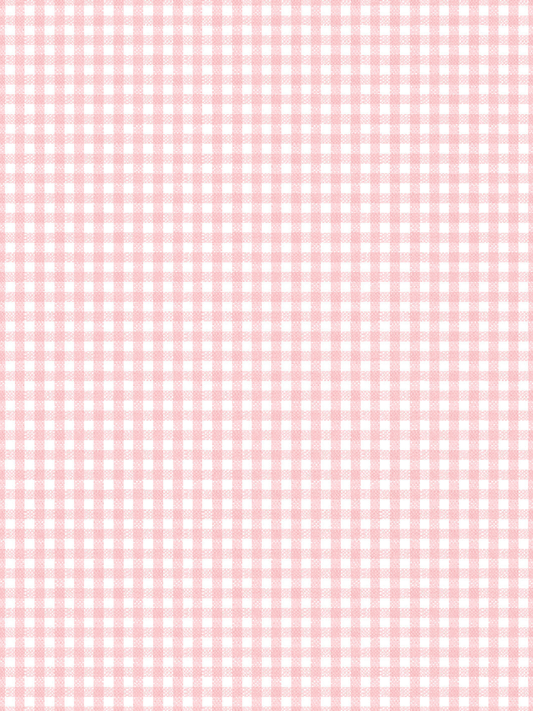 'Pixie Gingham' Wallpaper by Sarah Jessica Parker - Pink