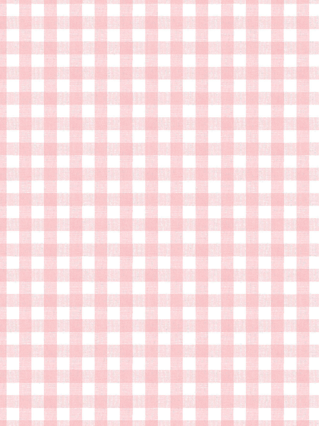 'Pixie Gingham' Wallpaper by Sarah Jessica Parker - Pink