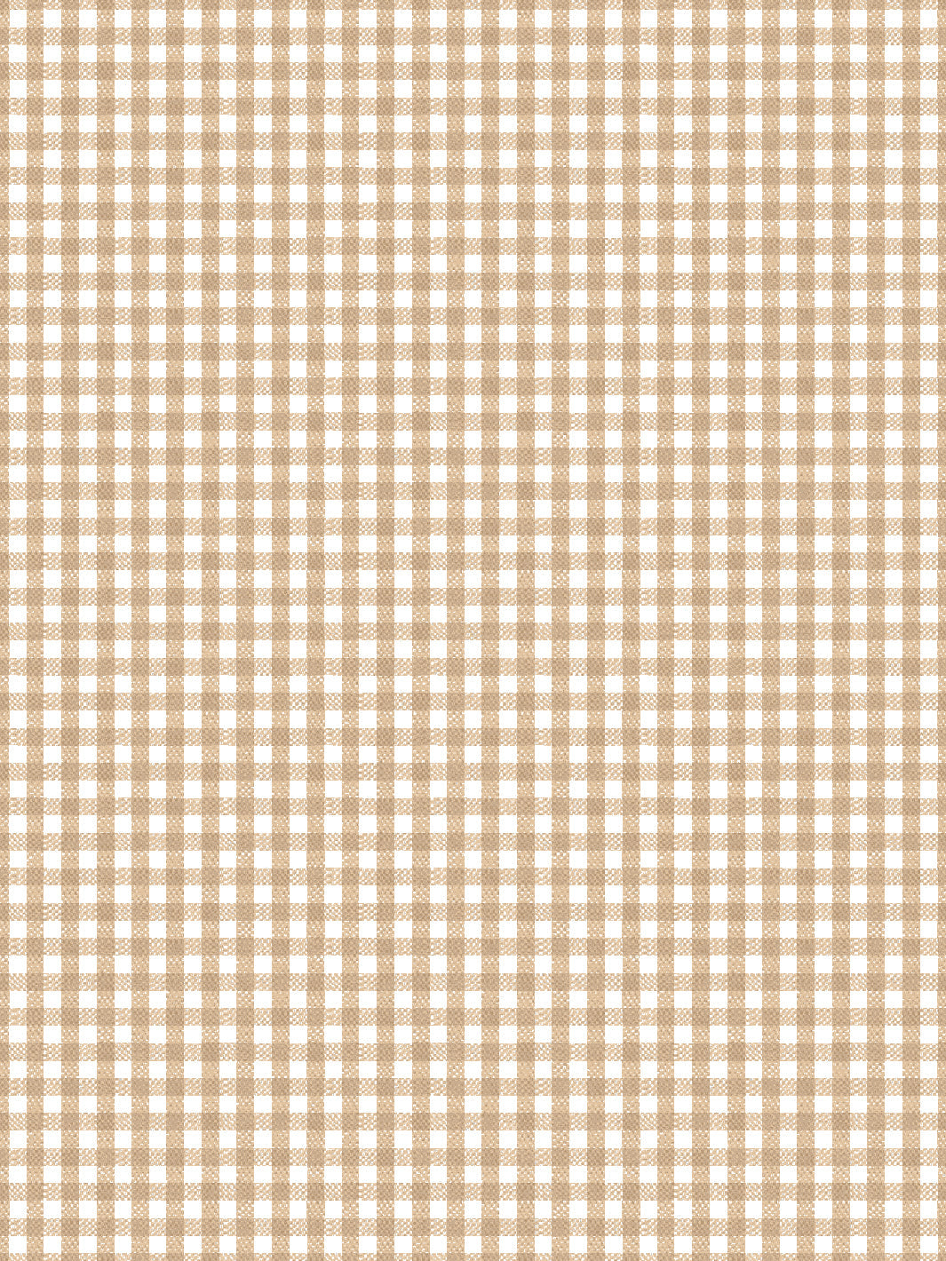 'Pixie Gingham' Wallpaper by Sarah Jessica Parker - Sable