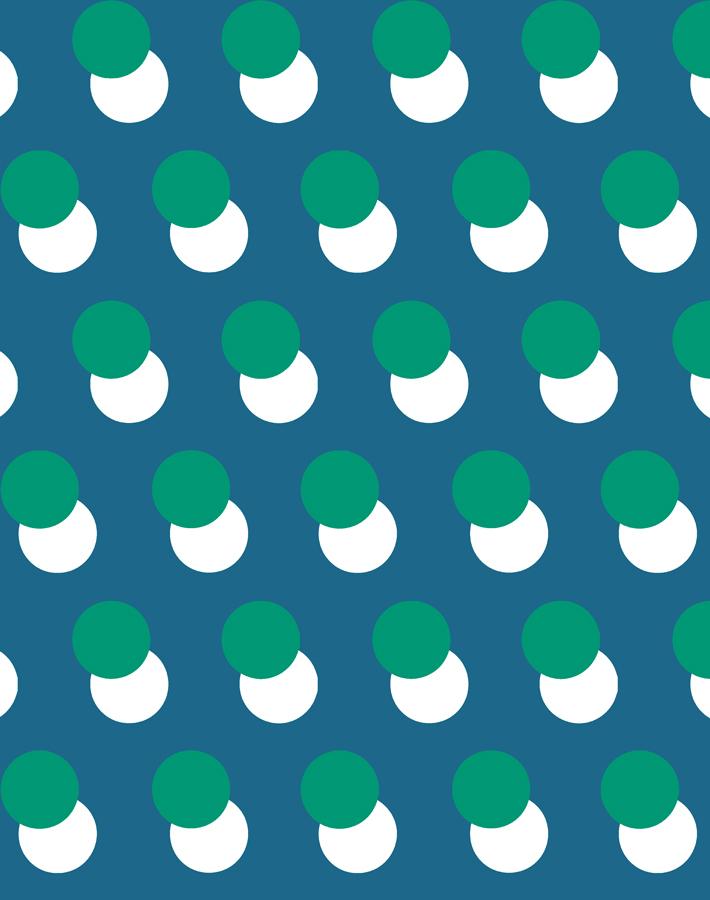 pop-dots-wallpaper-blue
