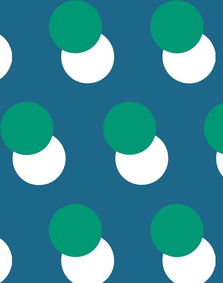 pop-dots-wallpaper-blue