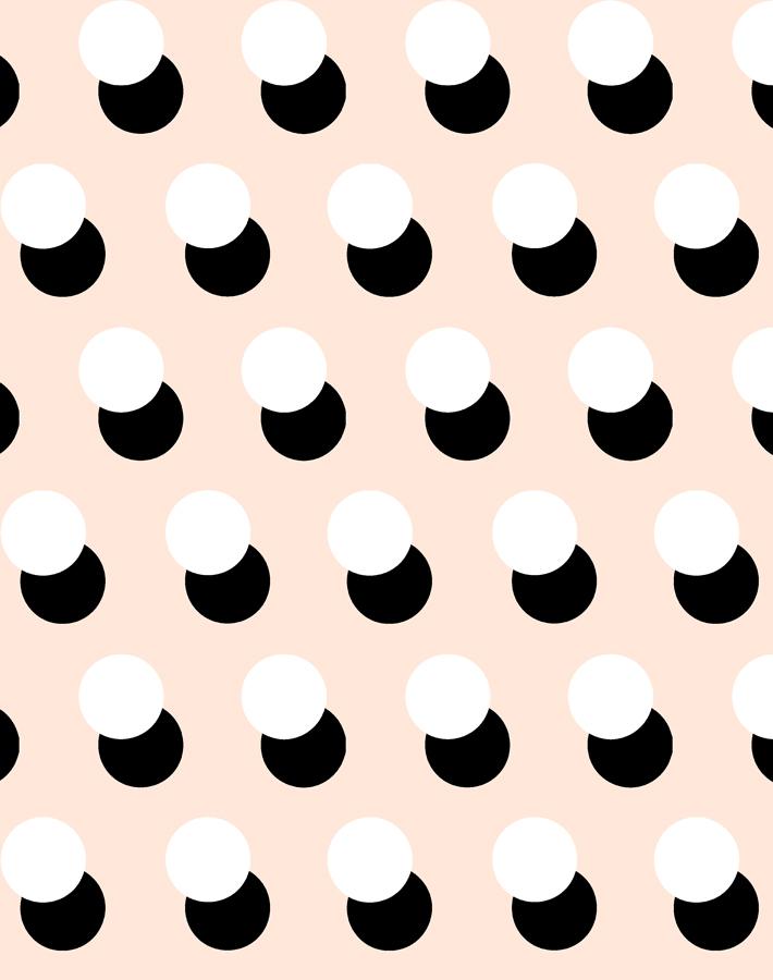 pop-dots-wallpaper-peach