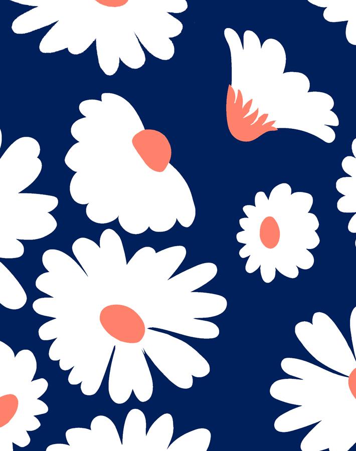 pop daisy navy