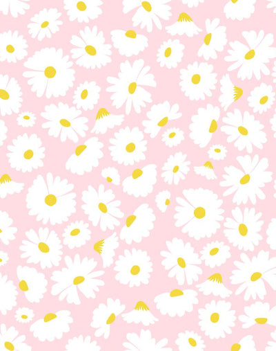pop daisy pink